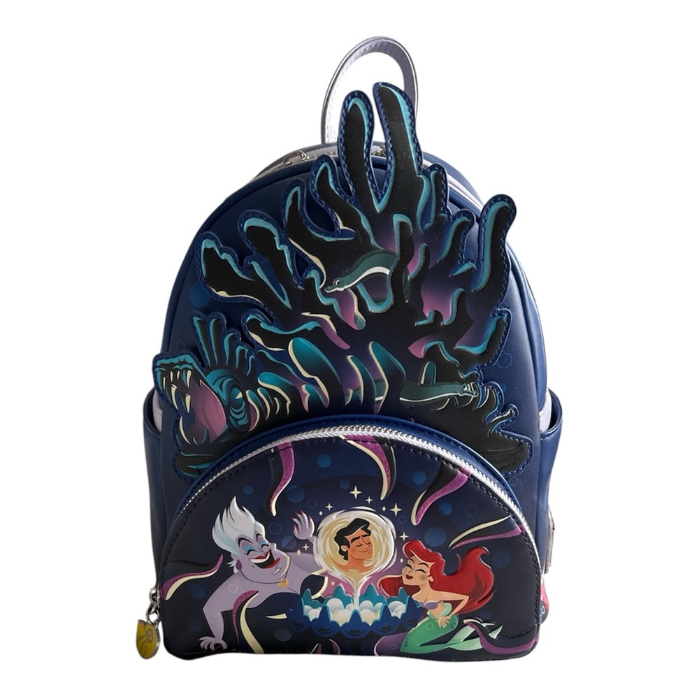 Loungefly The Little Mermaid Backpack